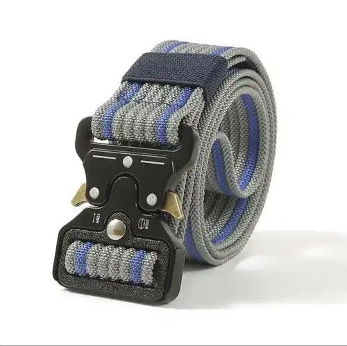 Tactical Belt Quick Release