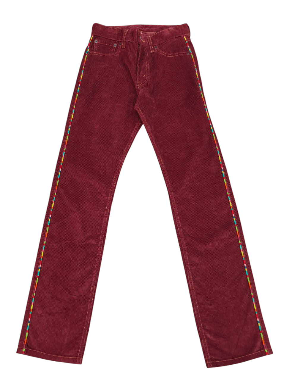 Levi's Vintage Clothing Vintage Levi's 505-42 Corduroy Pant Size US 26 / EU 42 - 1 Thumbnail