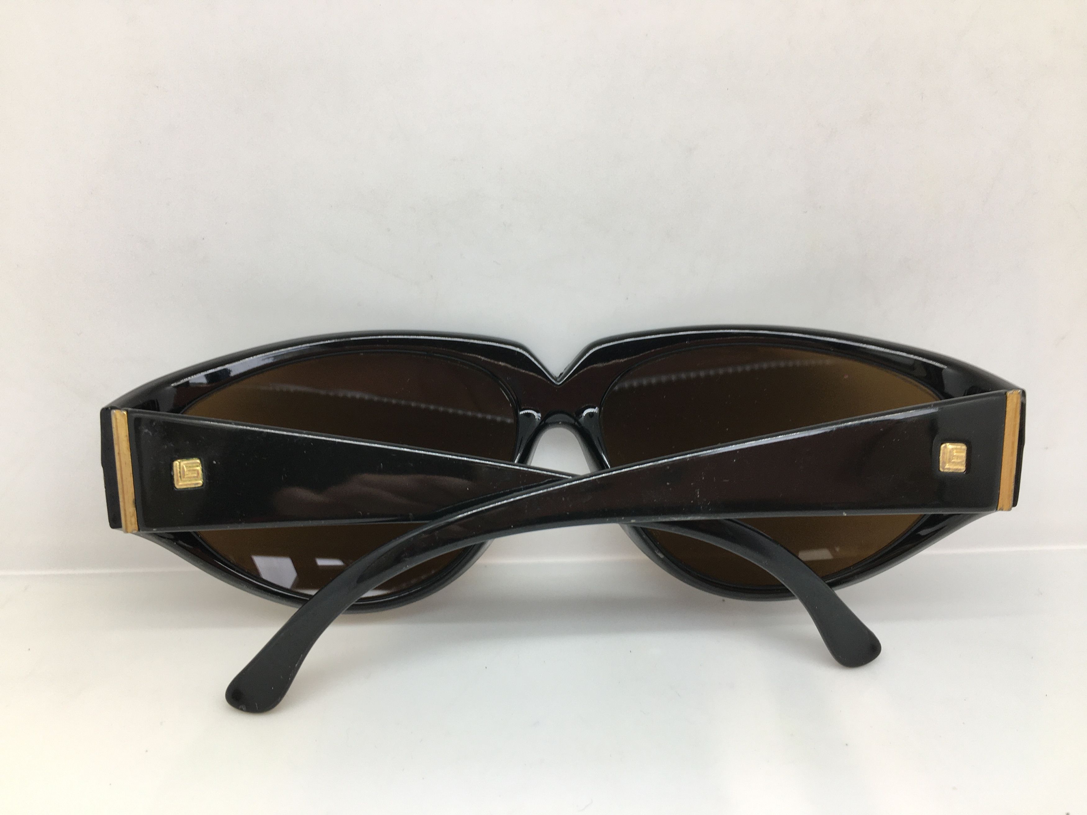 Guy Laroche Vintage Guy Laroche 515275 Sunglasses Frame Made in France Size ONE SIZE - 6 Thumbnail