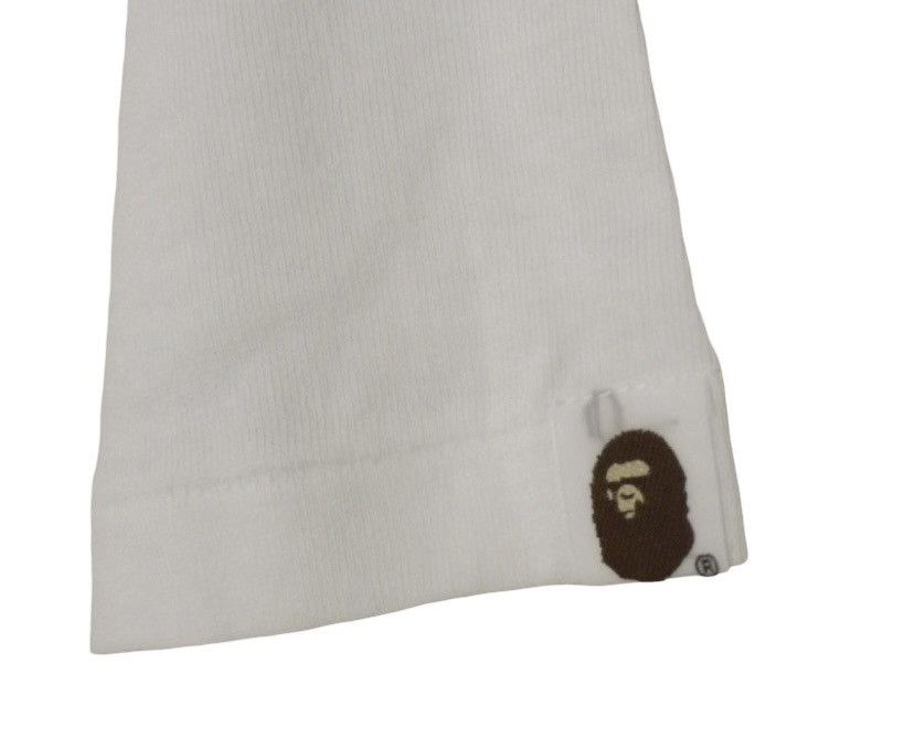 Bape VERY RARE OG 2006 A BATHING APE X SCARFACE PURPLE CAMO TEE Size US L / EU 52-54 / 3 - 7 Thumbnail