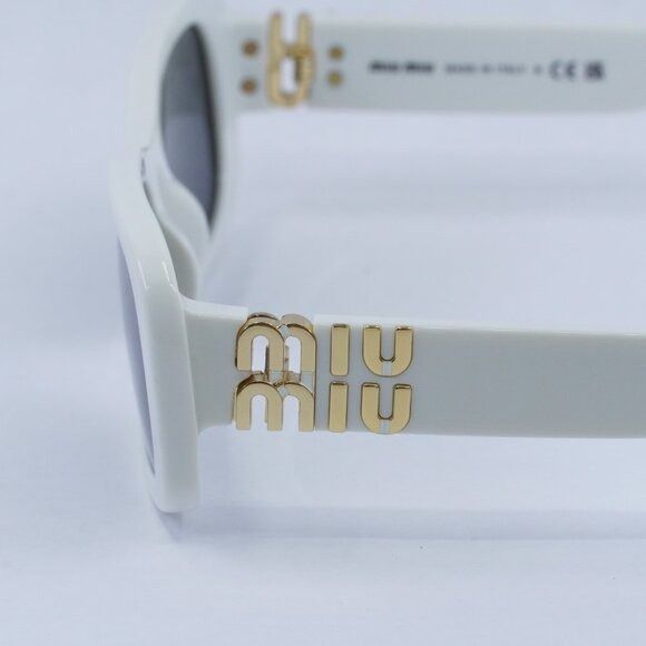 Miu Miu New Miu Miu MU08ZS 1425S0 Sunglasses - Lowest price! Size ONE SIZE - 5 Thumbnail