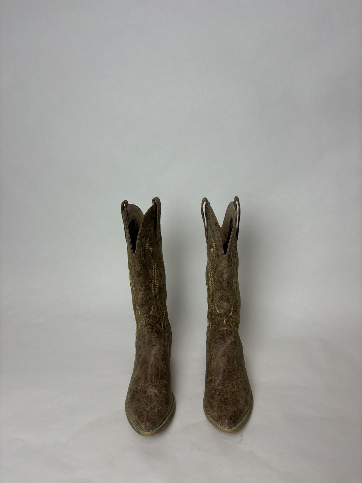 Other Womens Cowboy Boots Size US 7.5 / IT 37.5 - 1 Thumbnail
