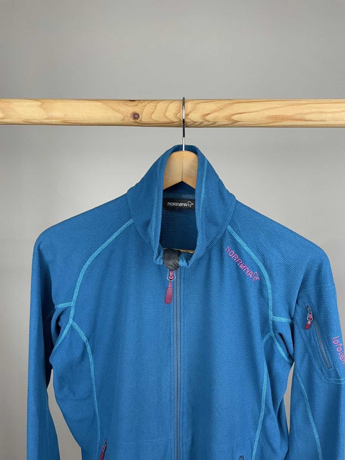 Norrona Norrona lofoten warm fleece womens size XL Size XL / US 12-14 / IT 48-50 - 2 Thumbnail