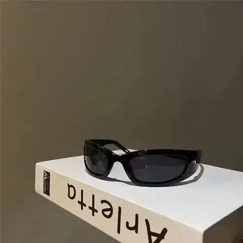 Imperial Denim Retro punk sunglasses Size ONE SIZE - 1 Thumbnail