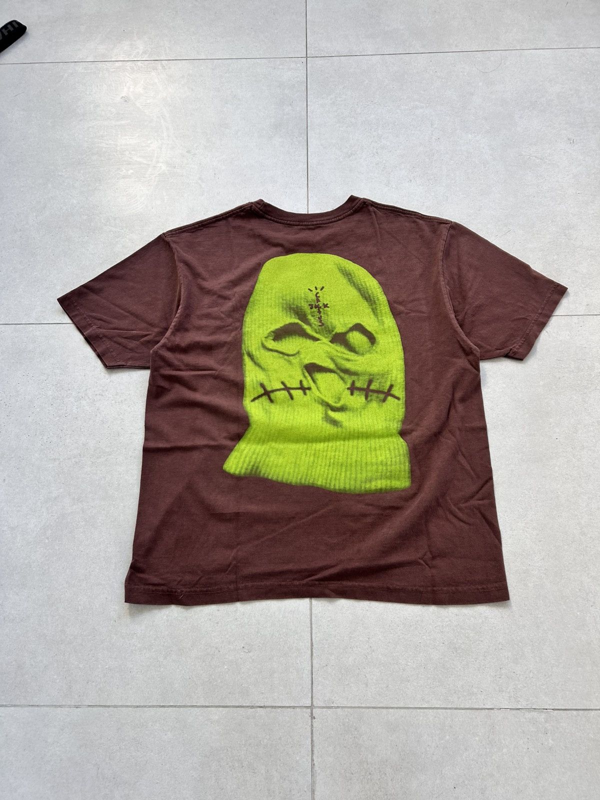 Travis Scott Cactus Jack Jackboys 2 A2 Head Shirt Size US L / EU 52-54 / 3 - 2 Thumbnail