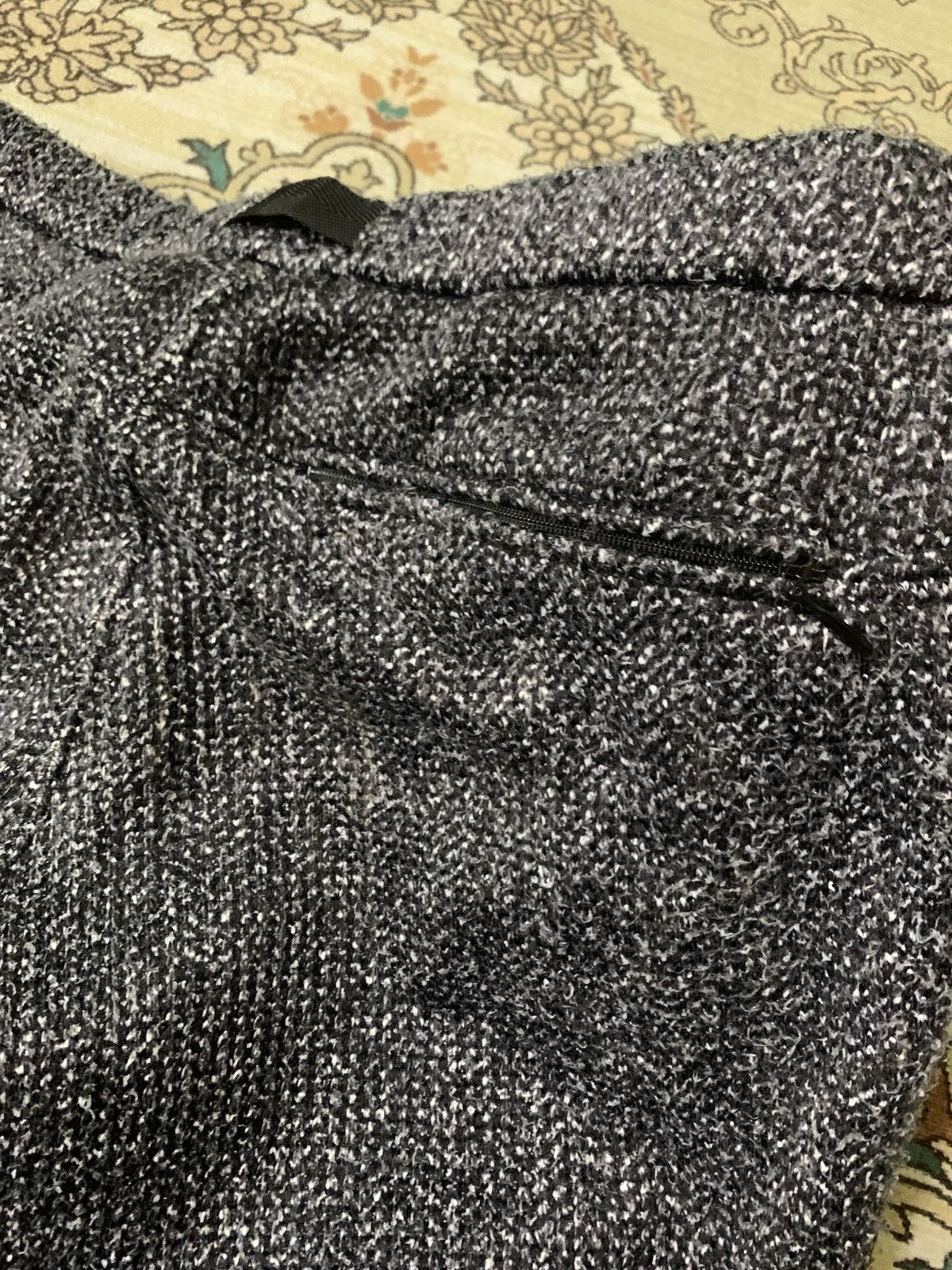 Issey Miyake × Japanese Brand PLST BY ISSEY MIYAKI HIKING PANTS WOOL Size US 32 / EU 48 - 7 Thumbnail