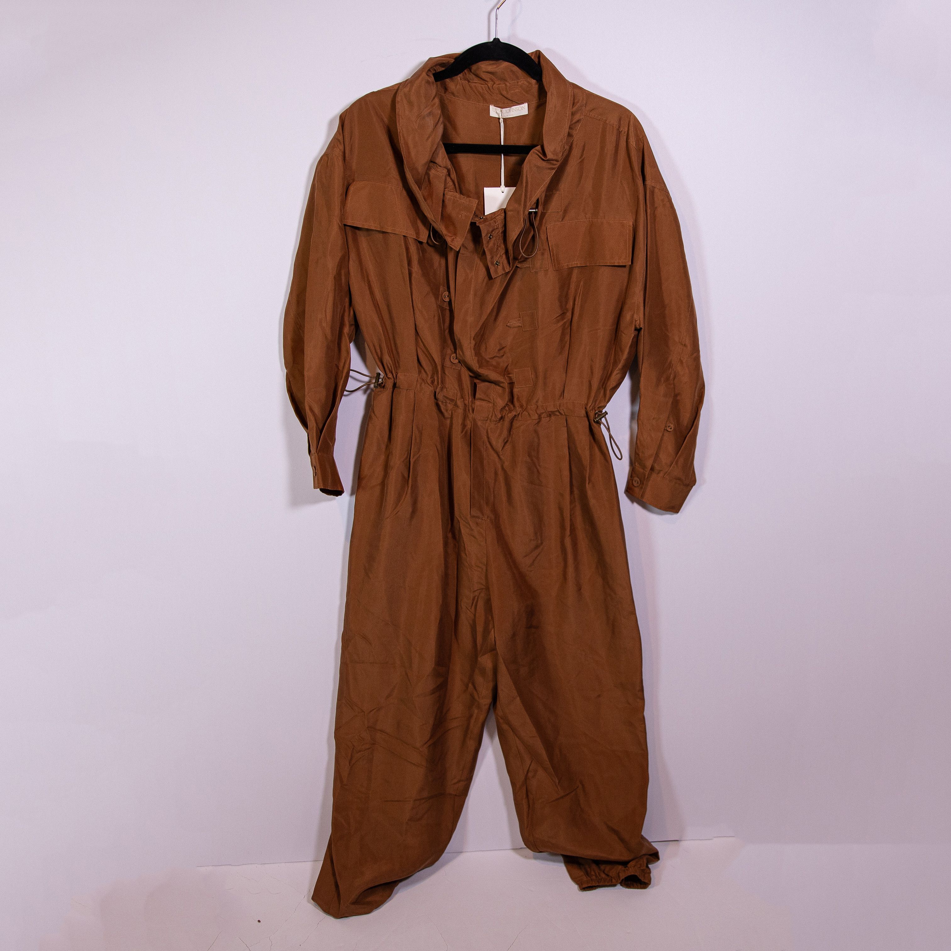 Ulla Johnson NEW Ulla Johnson Aida Silk Chiffon Cinch Size 25" / US 0 / IT 36 - 1 Thumbnail