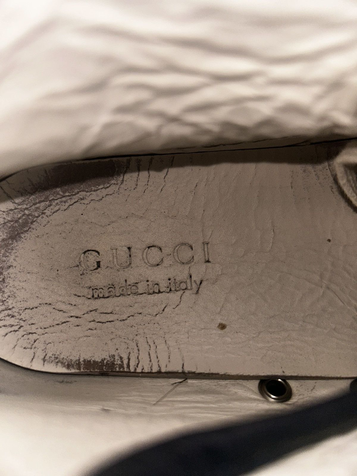 Gucci Gucci Sneakers!!! Size US 9 / EU 42 - 7 Thumbnail