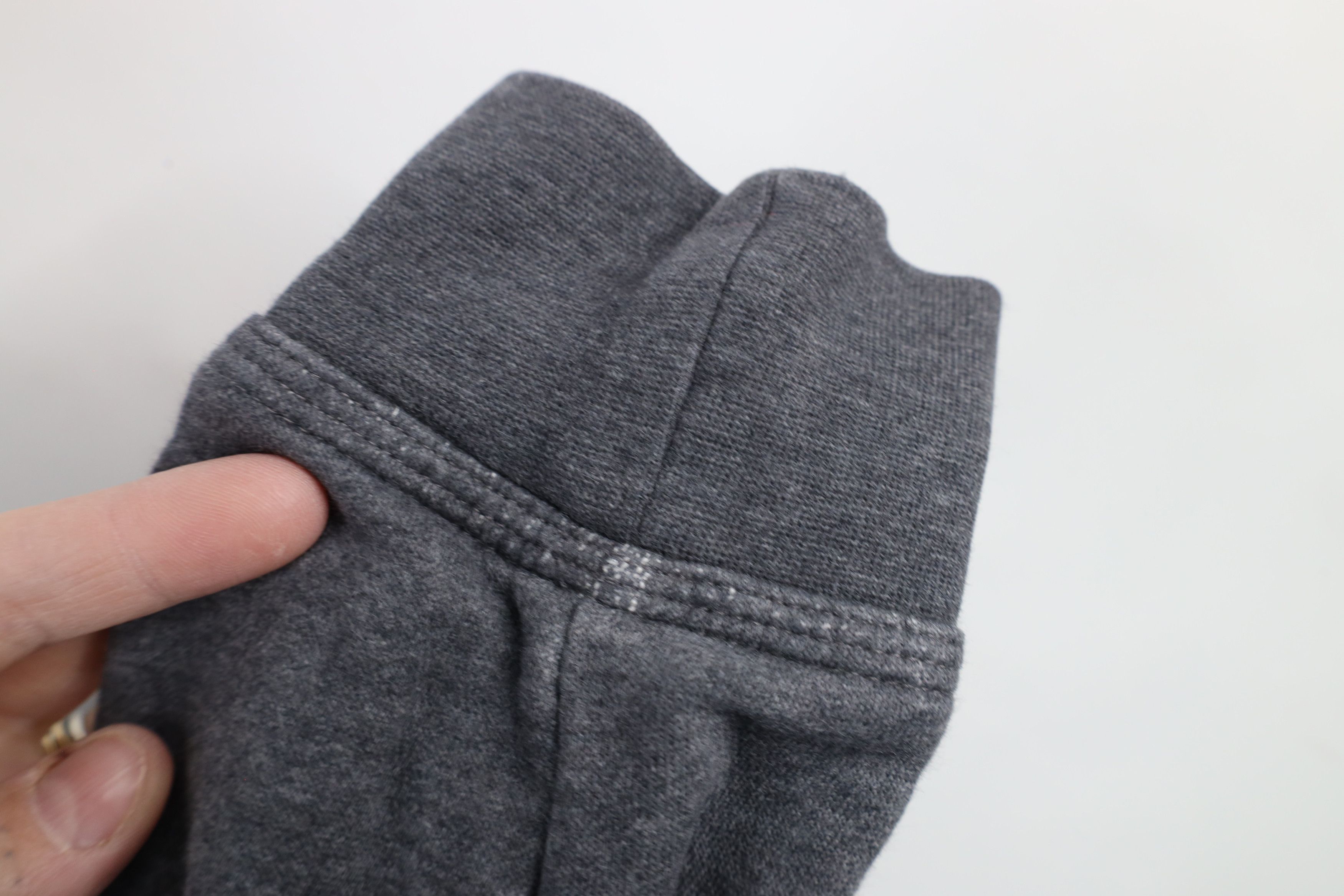 Nike × Vintage Vintage Nike Scott Mini Swoosh Full Zip Hoodie Sweatshirt Size US M / EU 48-50 / 2 - 7 Thumbnail