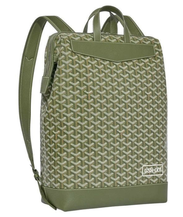 Goyard Goyard Cisalpin Khaki LIMITED Size ONE SIZE - 1 Thumbnail