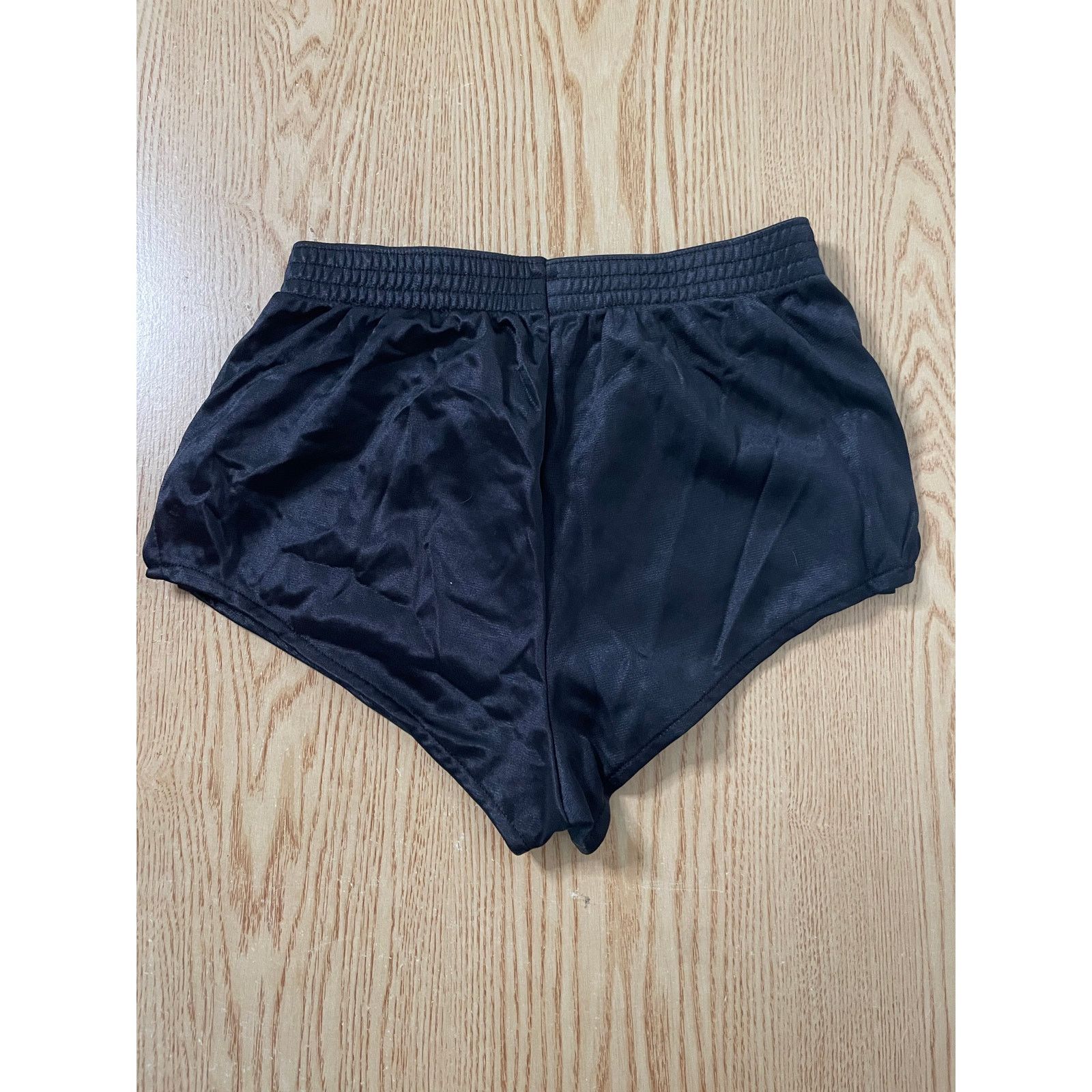 Other B14-22 Women Hooters Vintage OG Cheeky Uniform Shorts Small Size 27" / US 4 / IT 40 - 3 Thumbnail