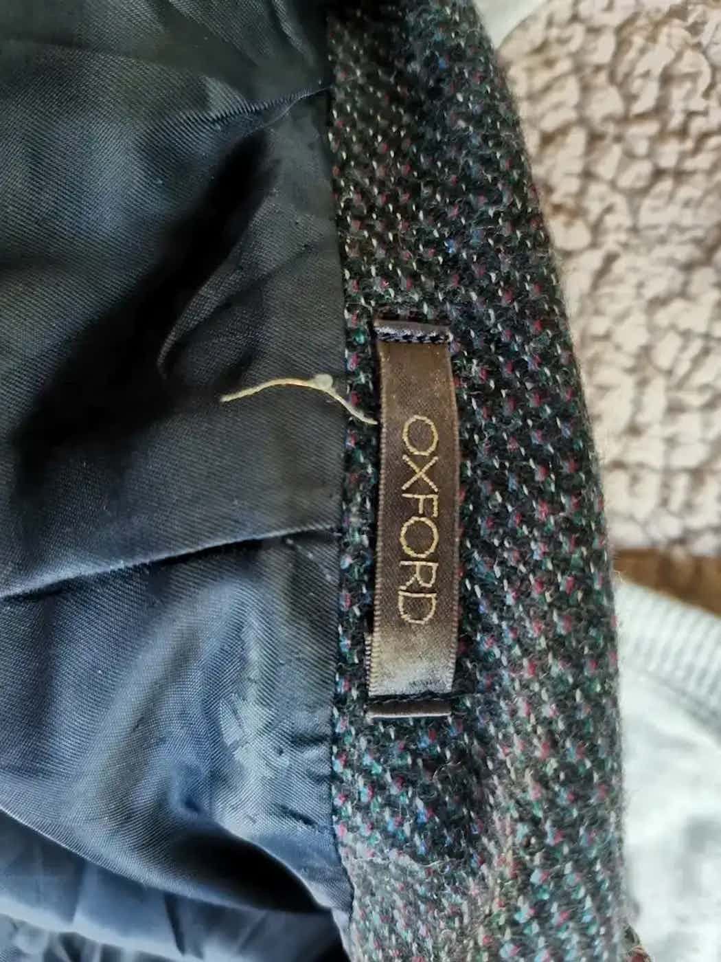 Other Vintage Oxford Blazer Size US S / EU 44-46 / 1 - 3 Thumbnail