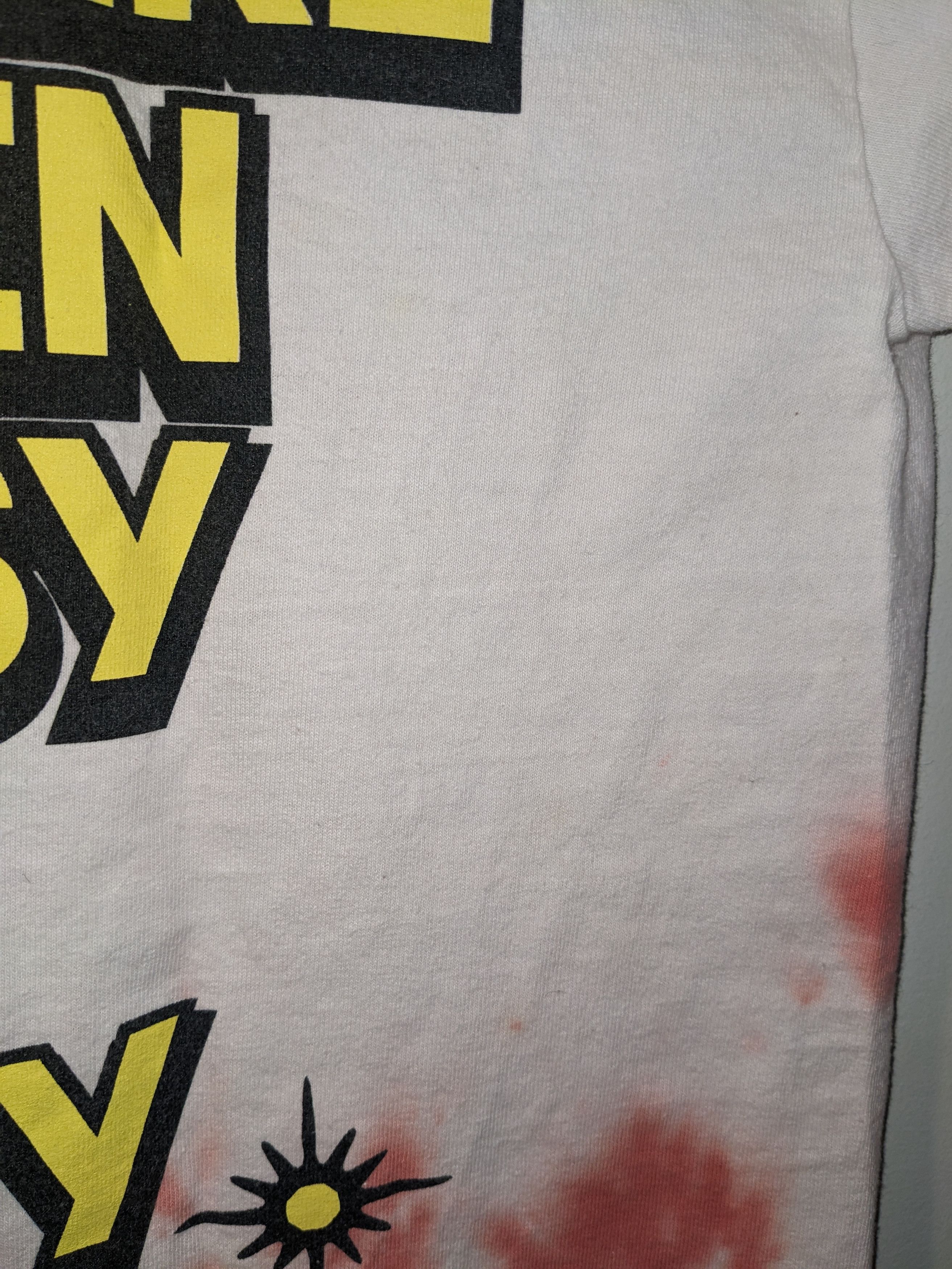 Broken Promises Co. × Zumiez Broken Promises Hallucinations Infatuation Medium T-Shirt Size US M / EU 48-50 / 2 - 16 Thumbnail