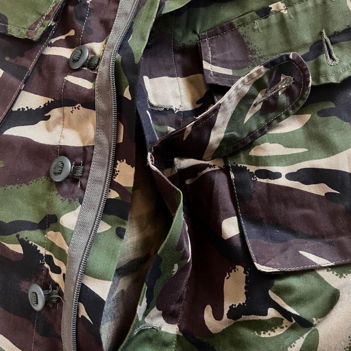 Other British Army DPM Soft Jacket Size US S / EU 44-46 / 1 - 3 Thumbnail
