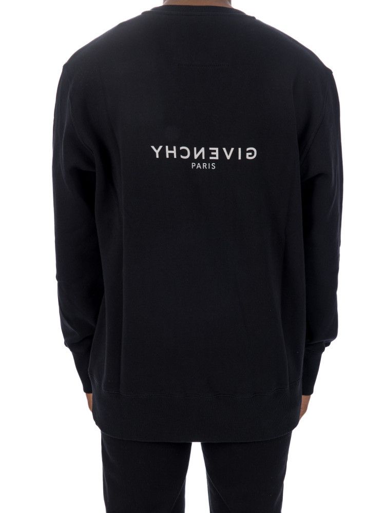 Givenchy o1loc1c0824 Sweatshirt in Black Size US L / EU 52-54 / 3 - 4 Thumbnail