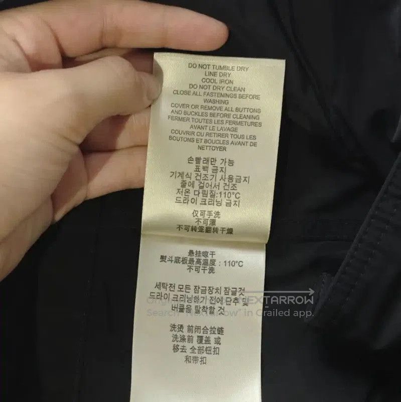 Other Miumiu Logo Embroidered Khaki Jacket. Size M / US 6-8 / IT 42-44 - 5 Thumbnail