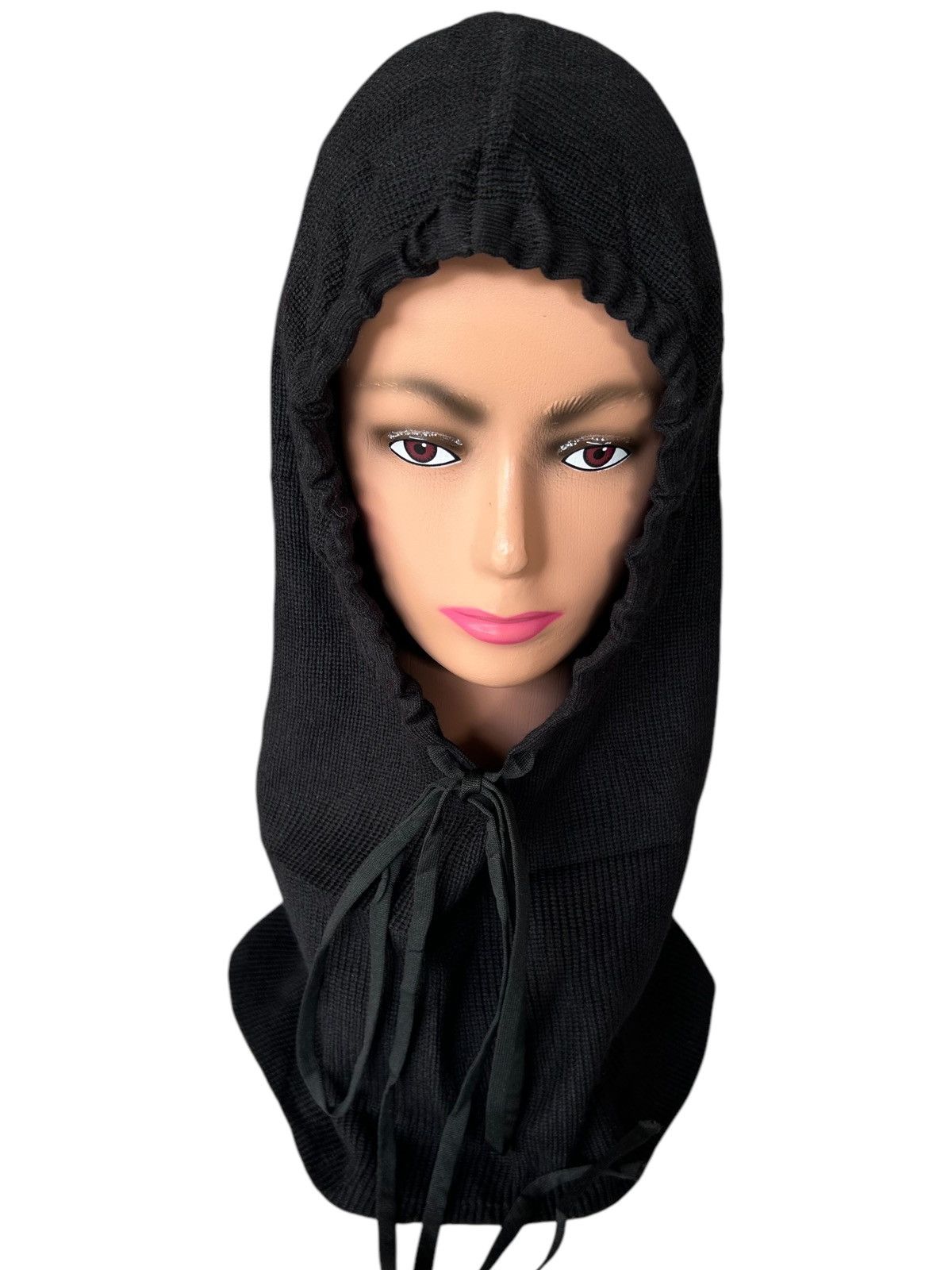 Japanese Brand × Kapital × Vintage Balaclava Masked Japanese Style Streetwear Size ONE SIZE - 1 Thumbnail