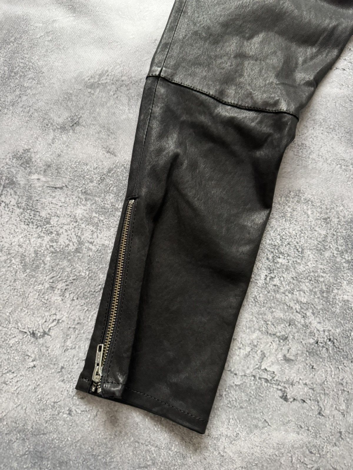 True Religion Rare True Religion Leather Pants size 29 Size 29" - 11 Thumbnail