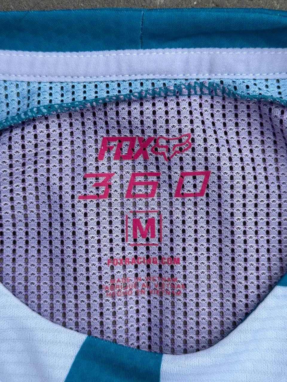Fox Racing Fox Racing Longsleeve Tee jersey Size US M / EU 48-50 / 2 - 5 Thumbnail