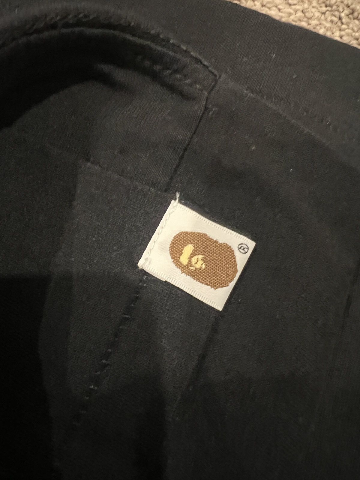 Bape Multi Camo NYC Logo Tee Size US XL / EU 56 / 4 - 8 Thumbnail