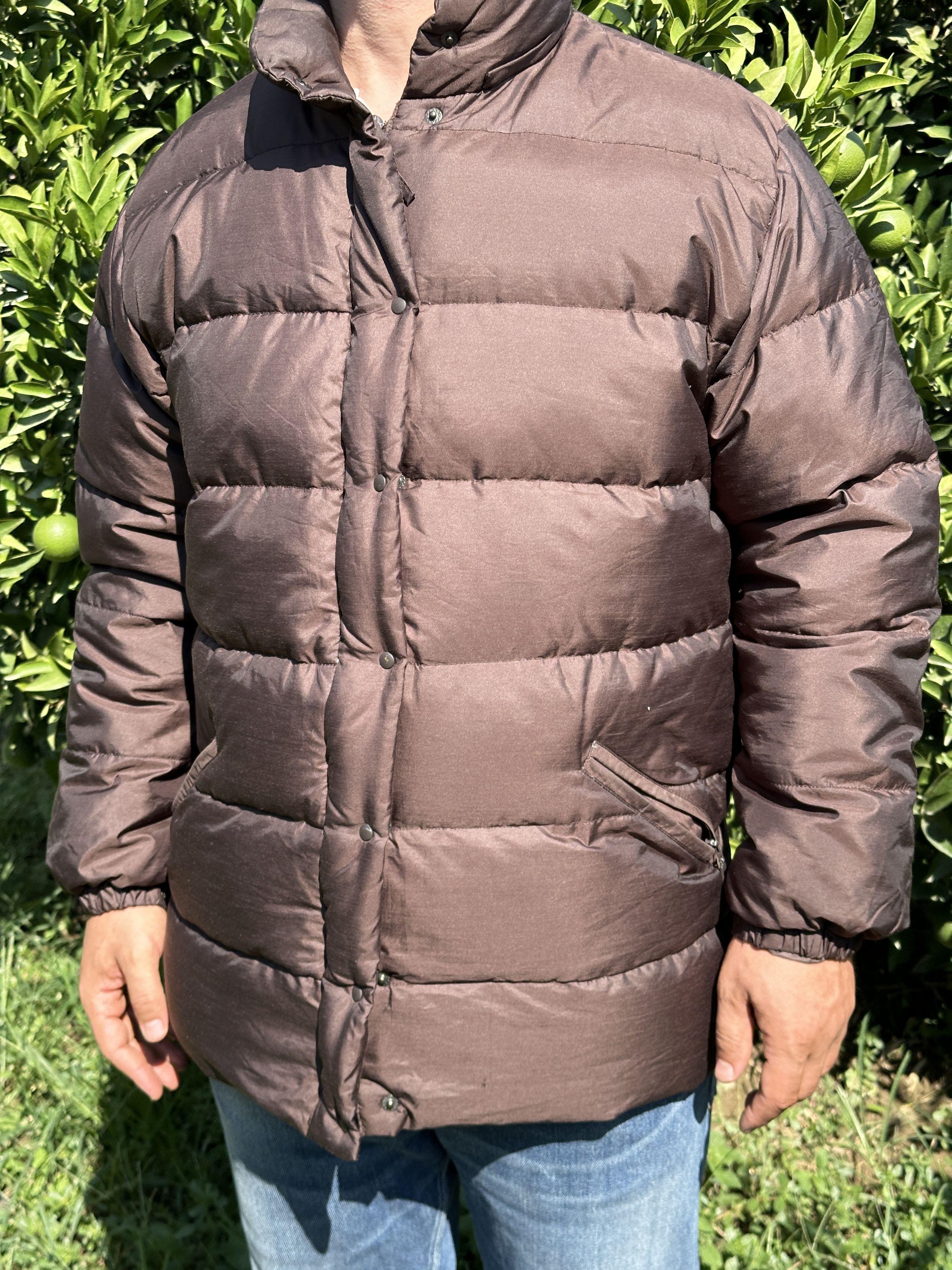 Moncler Rare Moncler Grenoble 1985 Puffer Quilted Goose Size 2 Size M / US 6-8 / IT 42-44 - 16 Thumbnail