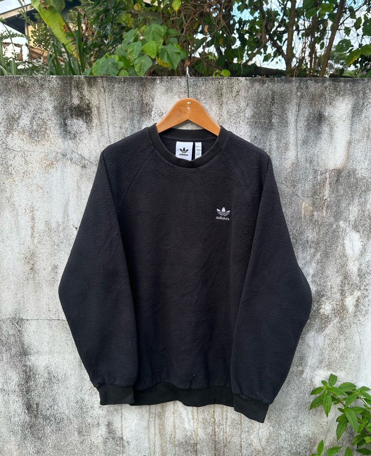 Adidas Adidas sweatshirt Size US XL / EU 56 / 4 - 2 Thumbnail