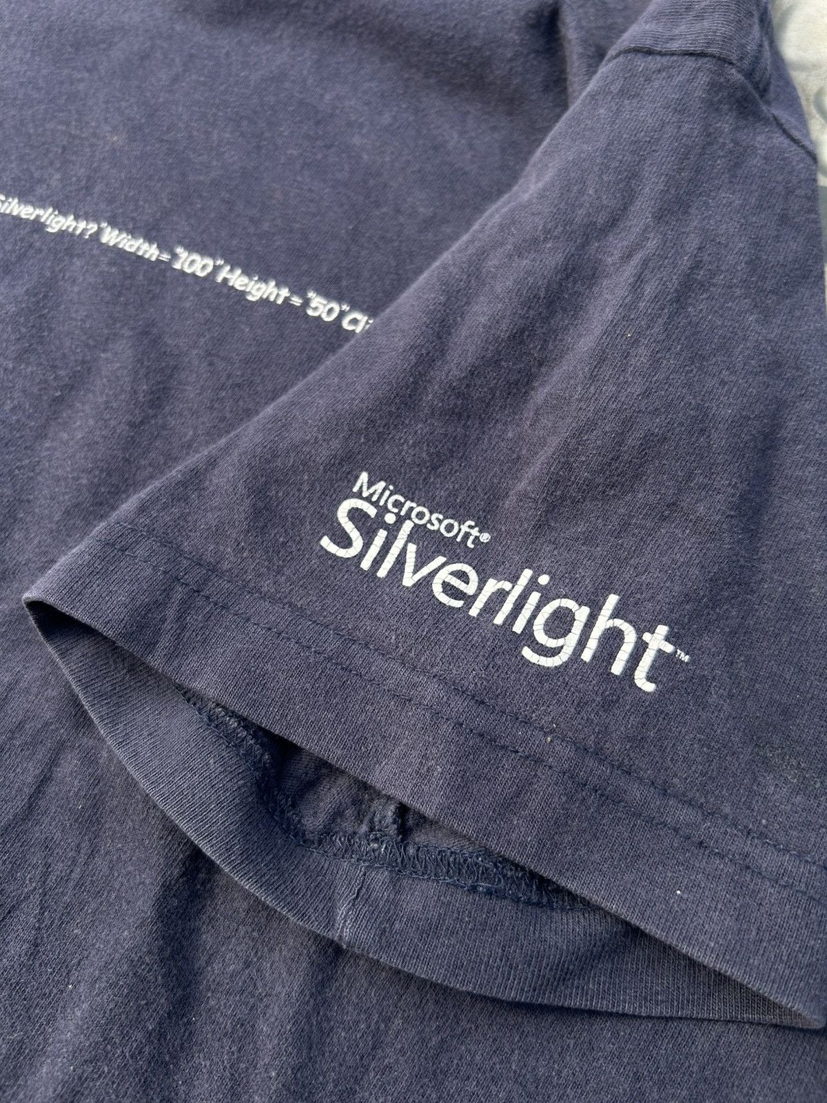 Vintage VINTAGE MICROSOFT TEES Size US S / EU 44-46 / 1 - 3 Thumbnail