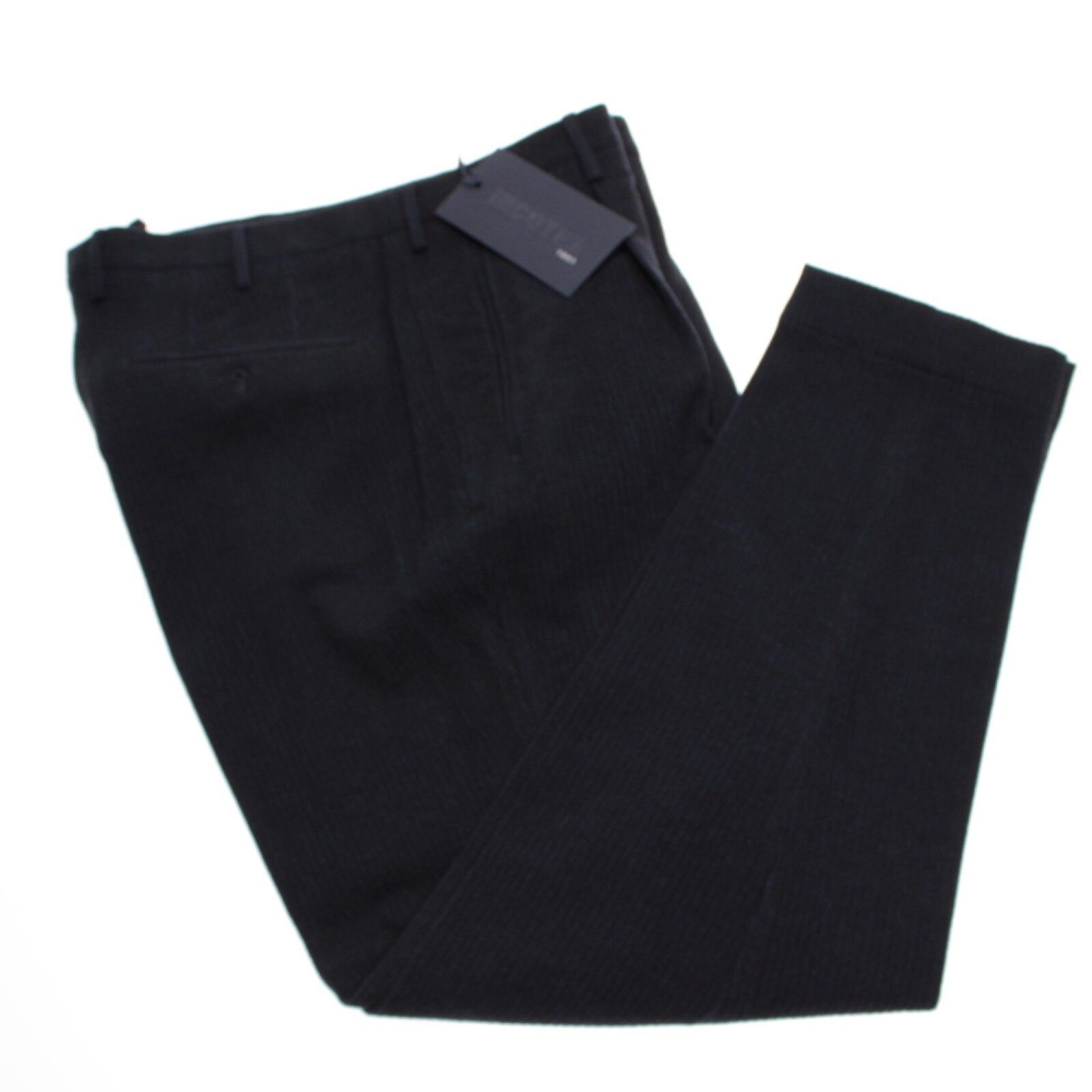 Incotex INCOTEX New with tags Dress Pants Size 36 US In Blue Size US 36 / EU 52 - 2 Thumbnail