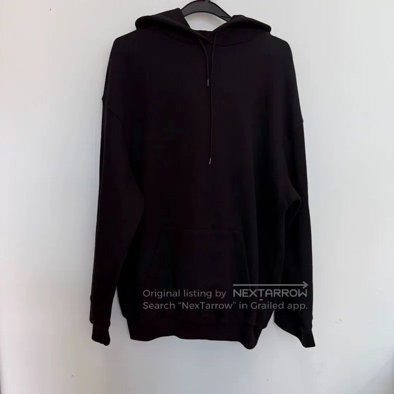 Balenciaga Balenciaga Hood with logo sweatshirt Size US S / EU 44-46 / 1 - 1 Thumbnail