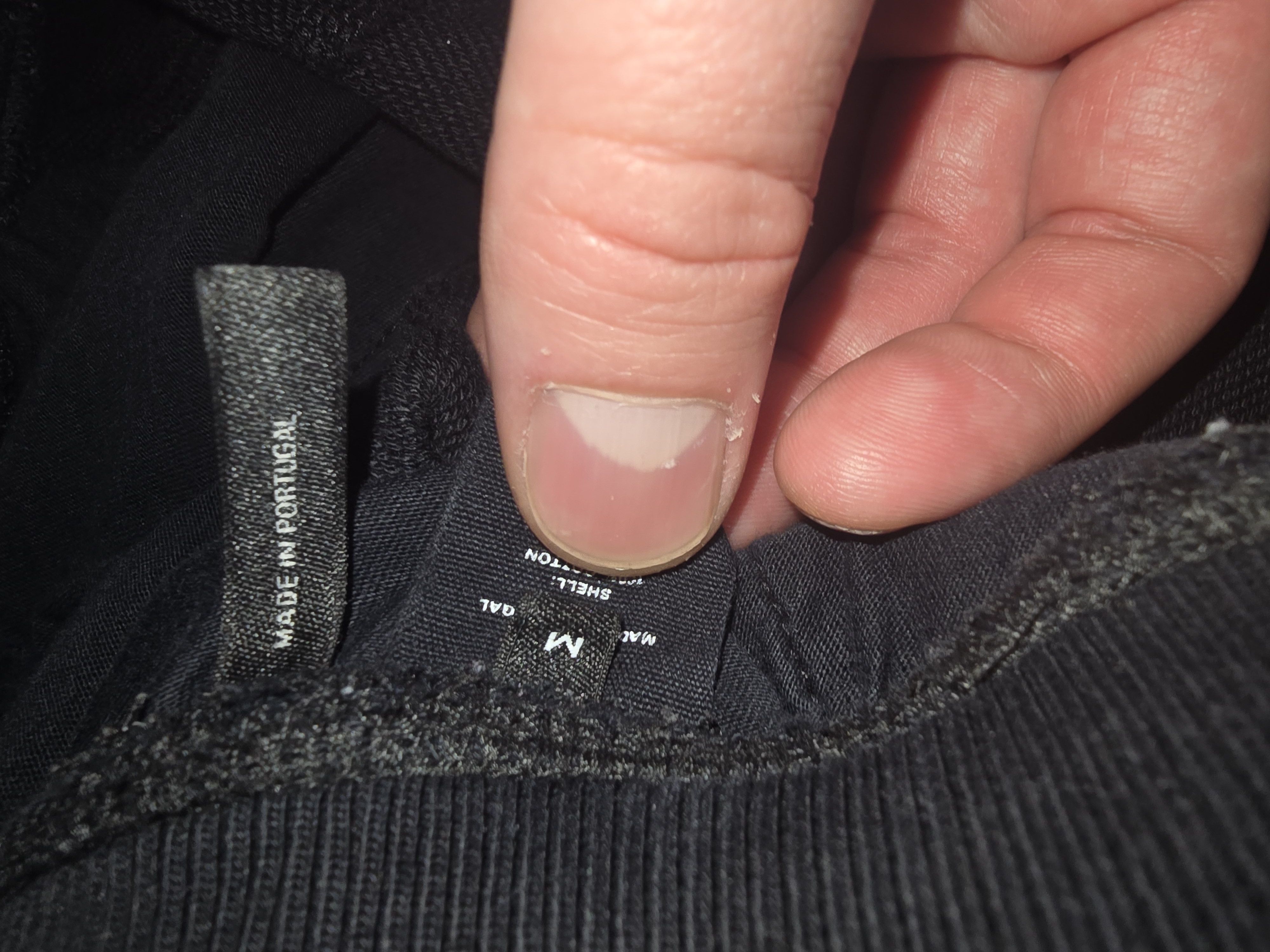 Helmut Lang BNWT SS21 HELMUT LANG IMPRESS SWEATPANTS M Size US 32 / EU 48 - 22 Thumbnail