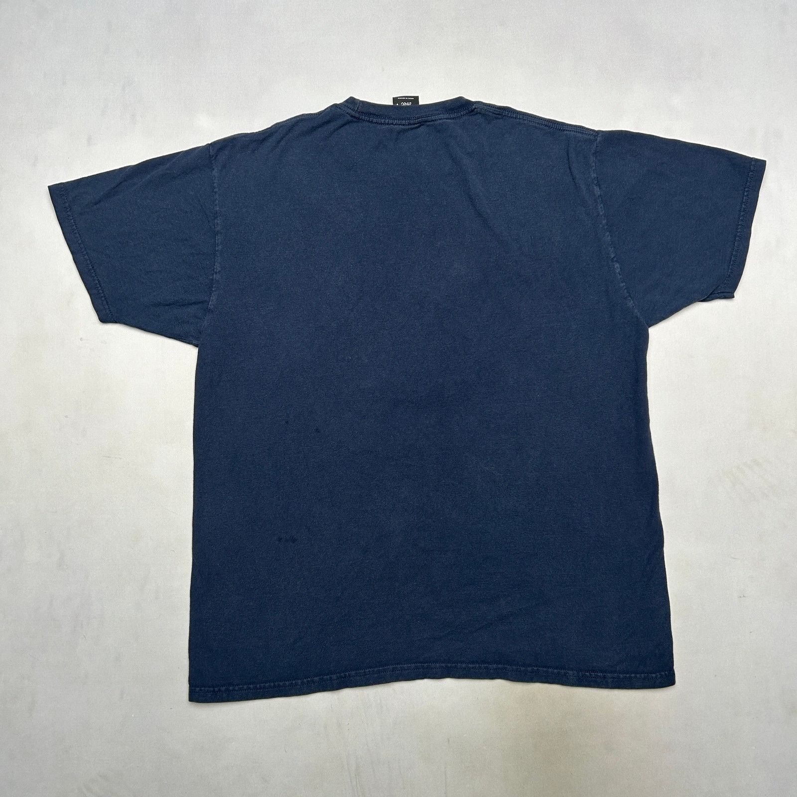Stussy Stussy Big S Tee Men's Large Short Sleeve Skater Streetwear Size US L / EU 52-54 / 3 - 3 Thumbnail