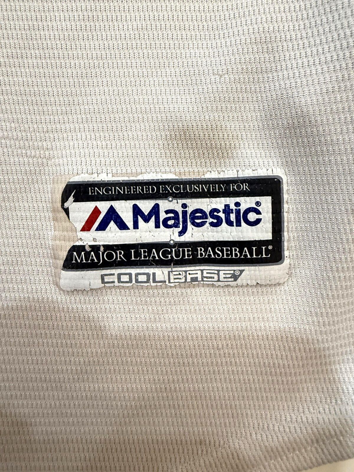 Majestic Vintage Y2K Los Angeles Dodgers Jersey Men M Jackie Robinson Size US M / EU 48-50 / 2 - 3 Thumbnail