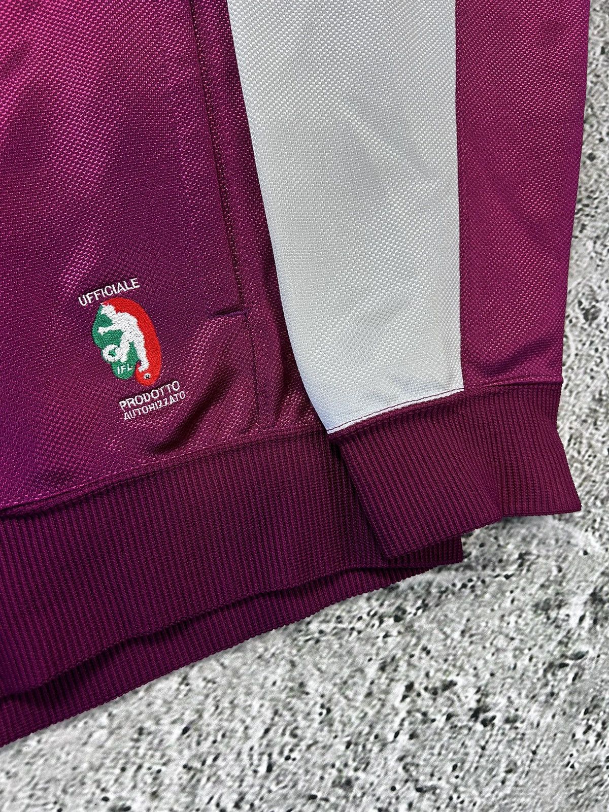 Kappa × Vintage Torino Kappa 90s track jacket vintage zip sweatshirt Italy Size US M / EU 48-50 / 2 - 3 Thumbnail