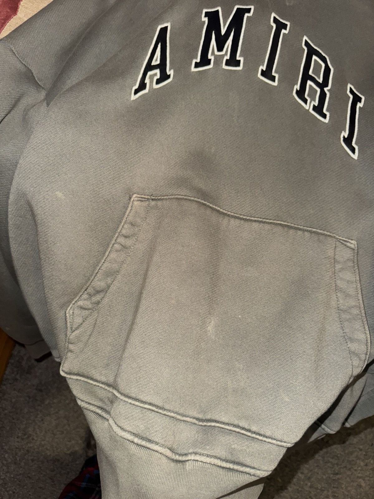 Amiri Amiri Hoodie Size US L / EU 52-54 / 3 - 10 Thumbnail