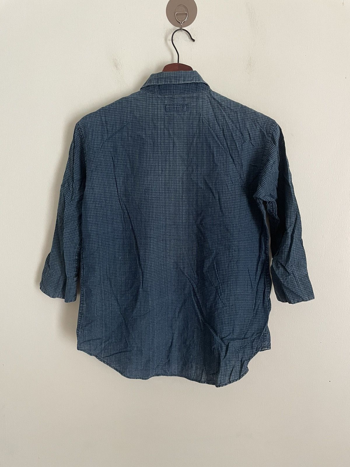45rpm 45rpm 3/4 Sleeves Shirt Size M / US 6-8 / IT 42-44 - 2 Thumbnail