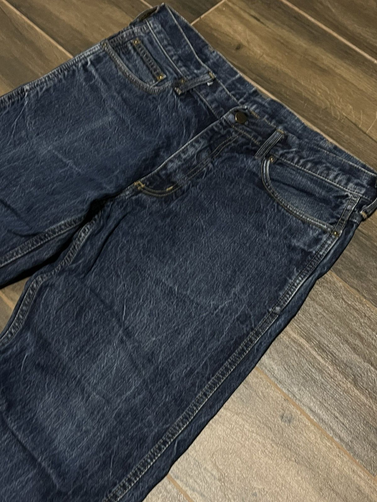 Carhartt × Carhartt Wip × Vintage Carhartt denim Size US 32 / EU 48 - 3 Thumbnail
