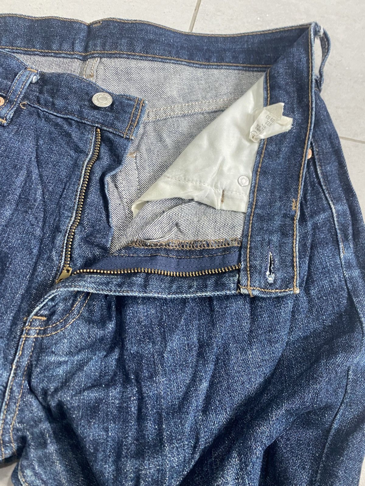 Levi's LEVIS 533 Size US 34 / EU 50 - 14 Thumbnail