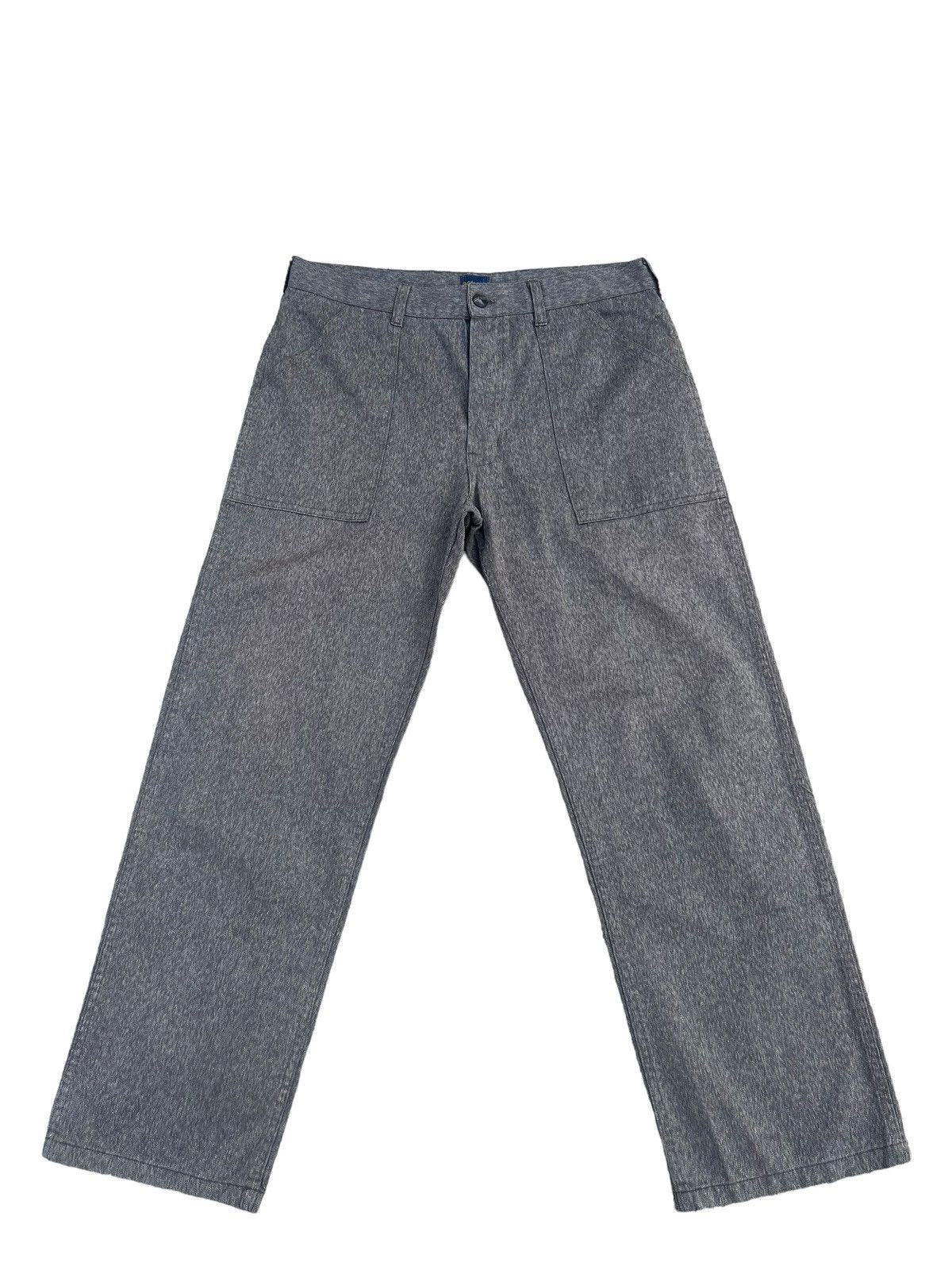 Freewheelers Derrickman Overalls – BROGUE