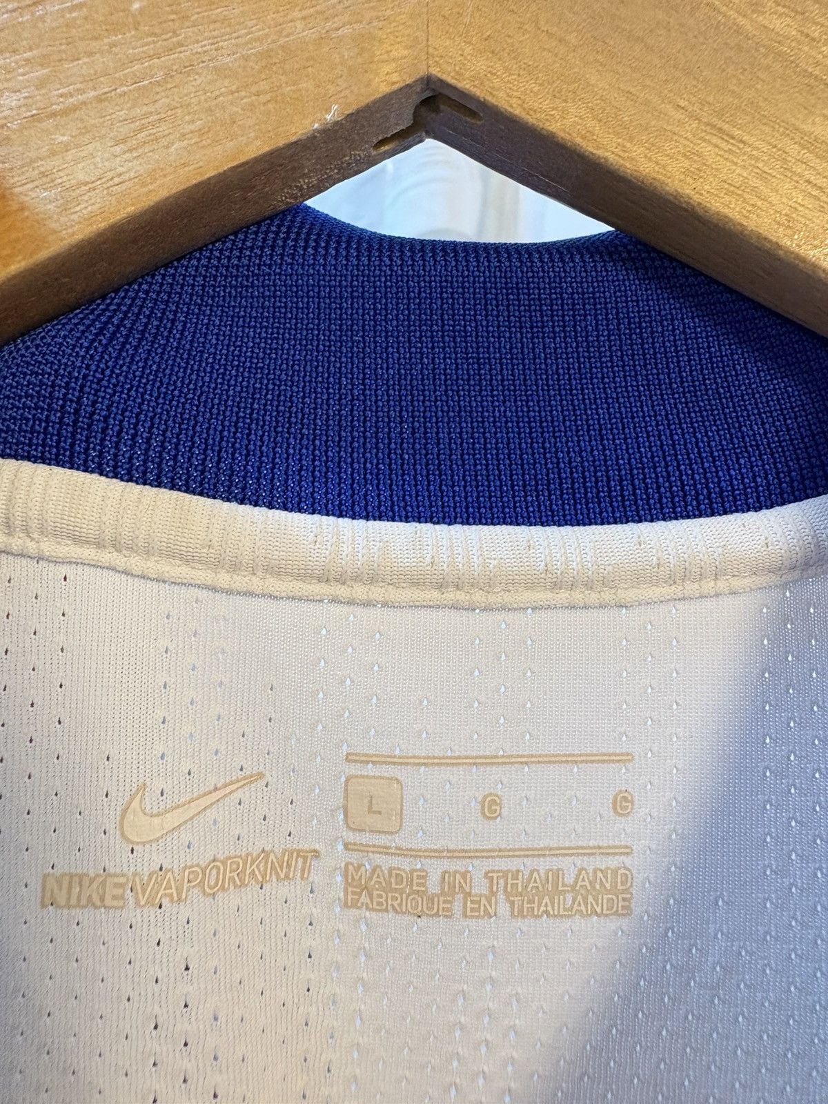 Nike 2020 Paris Saint-German Away Kit Player Version Size US L / EU 52-54 / 3 - 5 Thumbnail