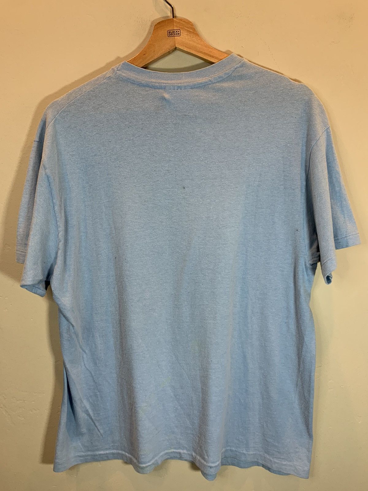 *RARE* Vintage 80’s Billie Holiday Jazz Club Art T-Shirt XL
