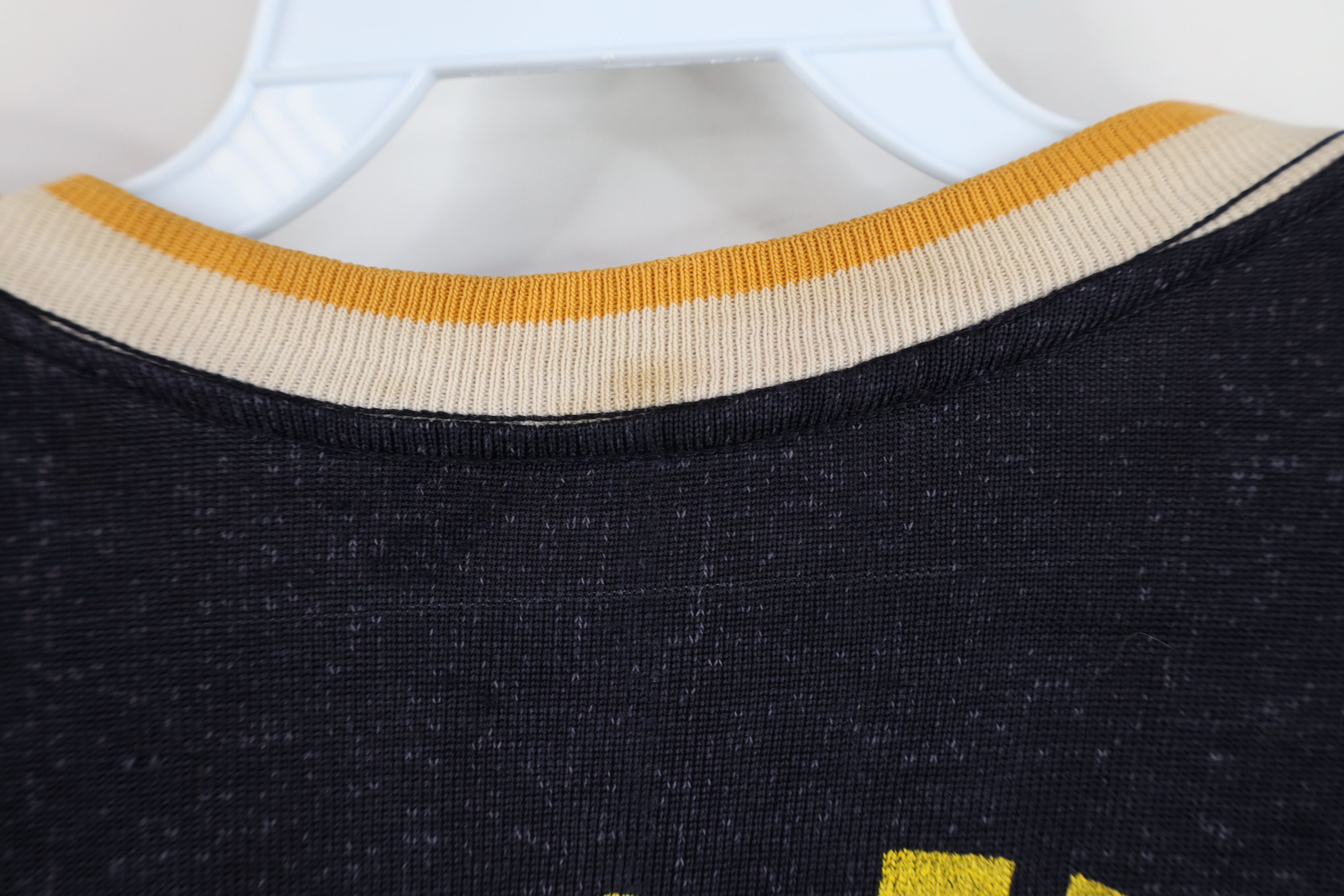 Vintage Vintage 40s 50s Baptist Durene Sports Jersey T-Shirt USA Size US S / EU 44-46 / 1 - 11 Thumbnail