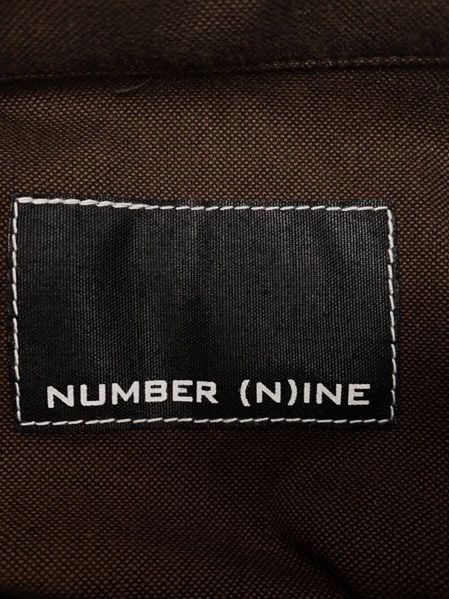 Number (N)ine Heart Logo Button Shirt Size US L / EU 52-54 / 3 - 4 Thumbnail