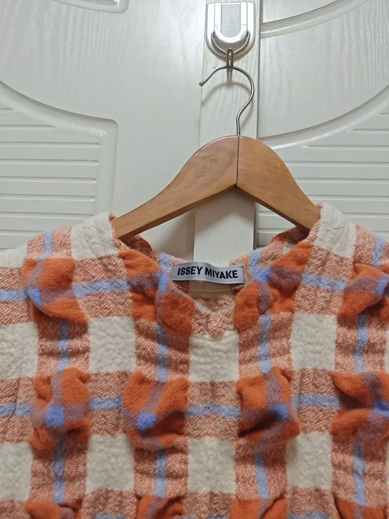 Issey Miyake Issey Miyake Woolen vest Size M / US 6-8 / IT 42-44 - 3 Thumbnail
