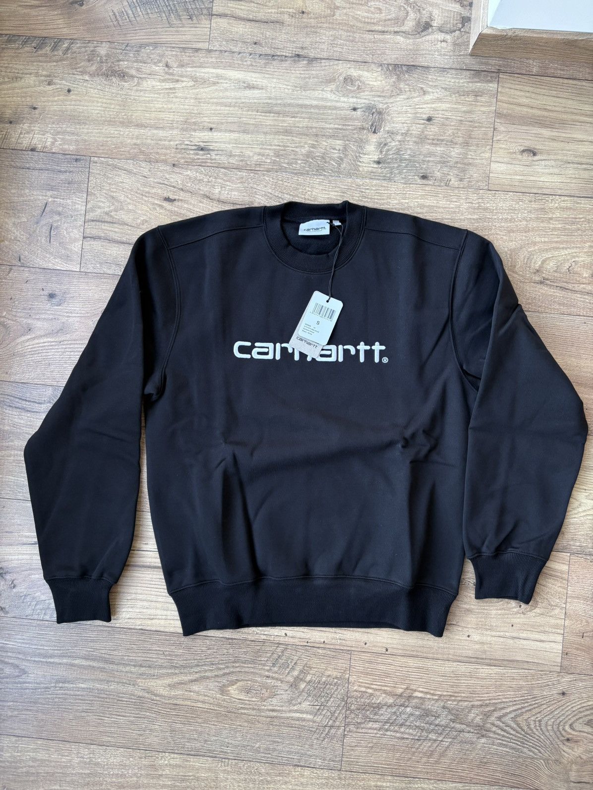 Carhartt Wip Carhartt Wip Crewneck Size US L / EU 52-54 / 3 - 1 Thumbnail