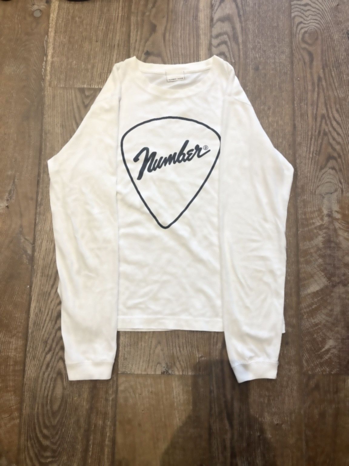 Number (N)ine × Takahiromiyashita The Soloist. NUMBER NINE FENDER