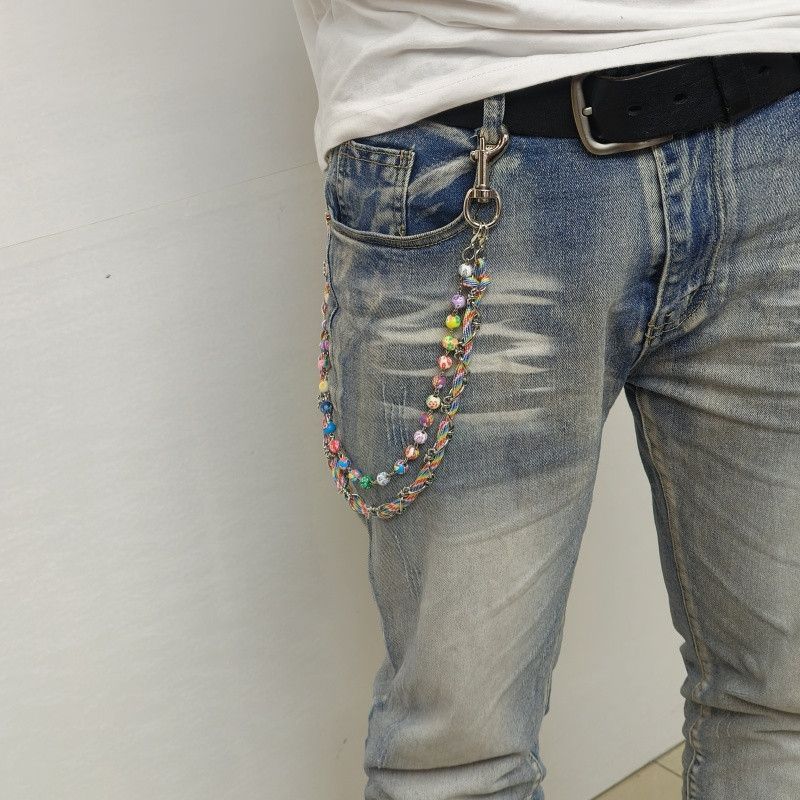 Jewelry Wallet chain Size ONE SIZE - 10 Thumbnail
