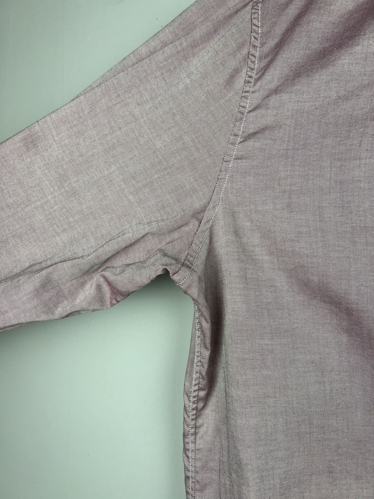 Designer × Loewe Loewe purple Classic Button Up Longsleeve shirt Size US XL / EU 56 / 4 - 12 Thumbnail
