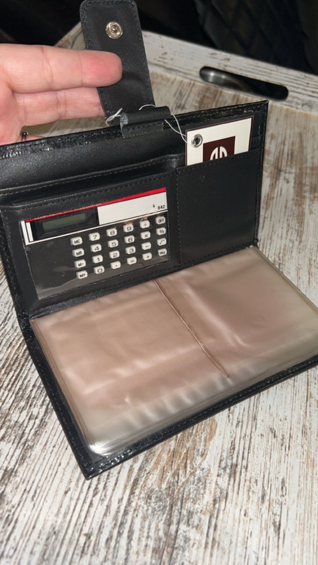 Bill Blass Women's bill blass Black Wallet One Size Size ONE SIZE - 4 Thumbnail