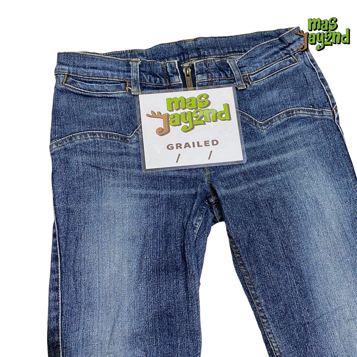 Hysteric Glamour Combo Bundle Hysteric glamour jeans Size 29" - 3 Thumbnail