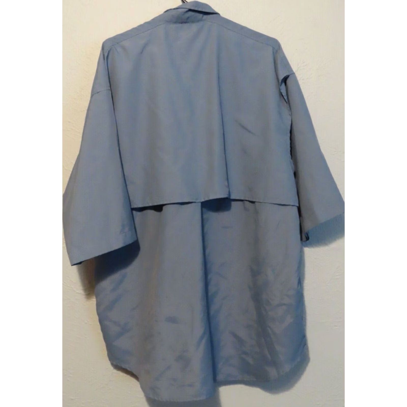 Vintage Columbia Button-Up Shirt Mens Large Blue Fishing Outdoor Size US L / EU 52-54 / 3 - 6 Thumbnail